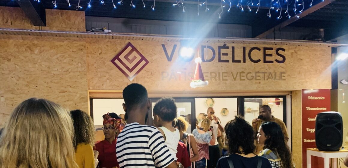 Inauguration de la pâtisserie VG délices