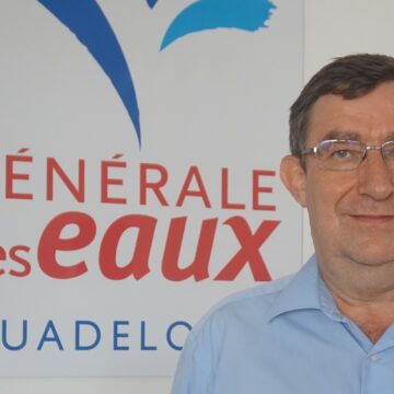 Interrogé en avril 2015 par Le Courrier de Guadeloupe sur les rumeurs relatives au retrait de Veolia, maison mère de Générale des eaux Guadeloupe (GDE) Frédéric Certain directeur général de GDE répondait : "Les rumeurs devraient également dire si une entreprise privée a vocation à perdre 15 millions d’euros par an en Guadeloupe comme nous le faisons depuis 3 ans ! Notre actionnaire, Veolia, fait preuve de grande patience."