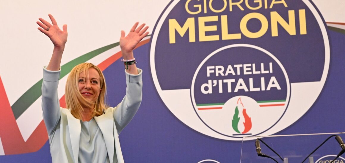 Après la victoire de Meloni, vers un axe Italie-Hongrie-Pologne au sein de l’UE ?