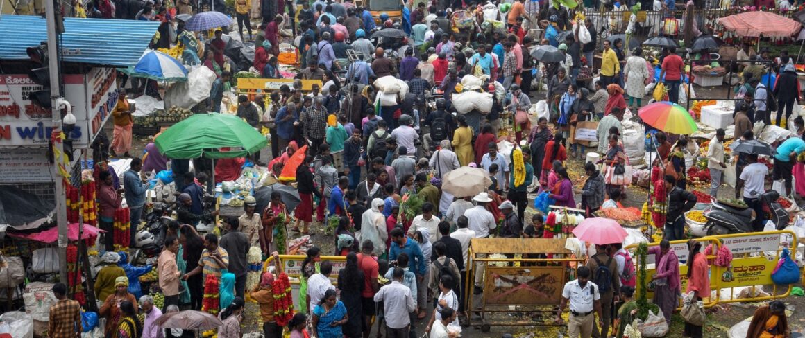 La population mondiale dépasse les 8 milliards d’habitants