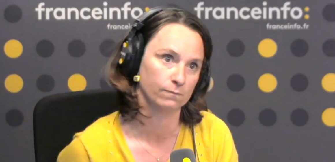 La journaliste Anne-Laure Barral, spécialiste des questions d'énergie et d'environnement à France Info et membre de la cellule d'investigation de radio France, révèle que le risque de cancer lié au chlordécone, était connu des experts dès 1981. Photo d'archives.