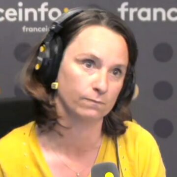 La journaliste Anne-Laure Barral, spécialiste des questions d'énergie et d'environnement à France Info et membre de la cellule d'investigation de radio France, révèle que le risque de cancer lié au chlordécone, était connu des experts dès 1981. Photo d'archives.