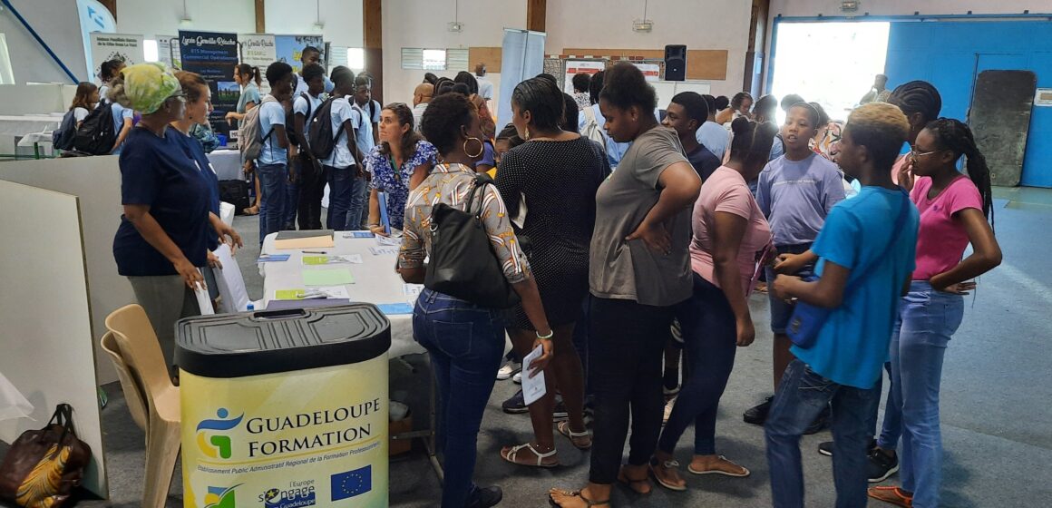 Guadeloupe formation : 183 000€ de dettes à EDF, 700 000 aux fournisseurs, des salariés payés sans travailler, et la formation professionnelle à l’arrêt