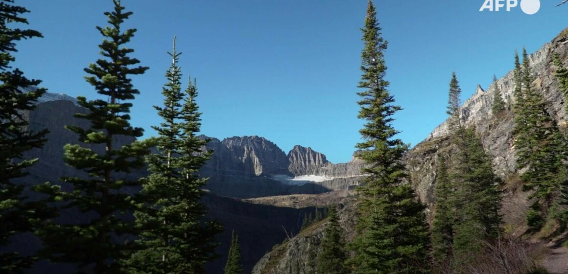 Parc national de Glacier, États-Unis