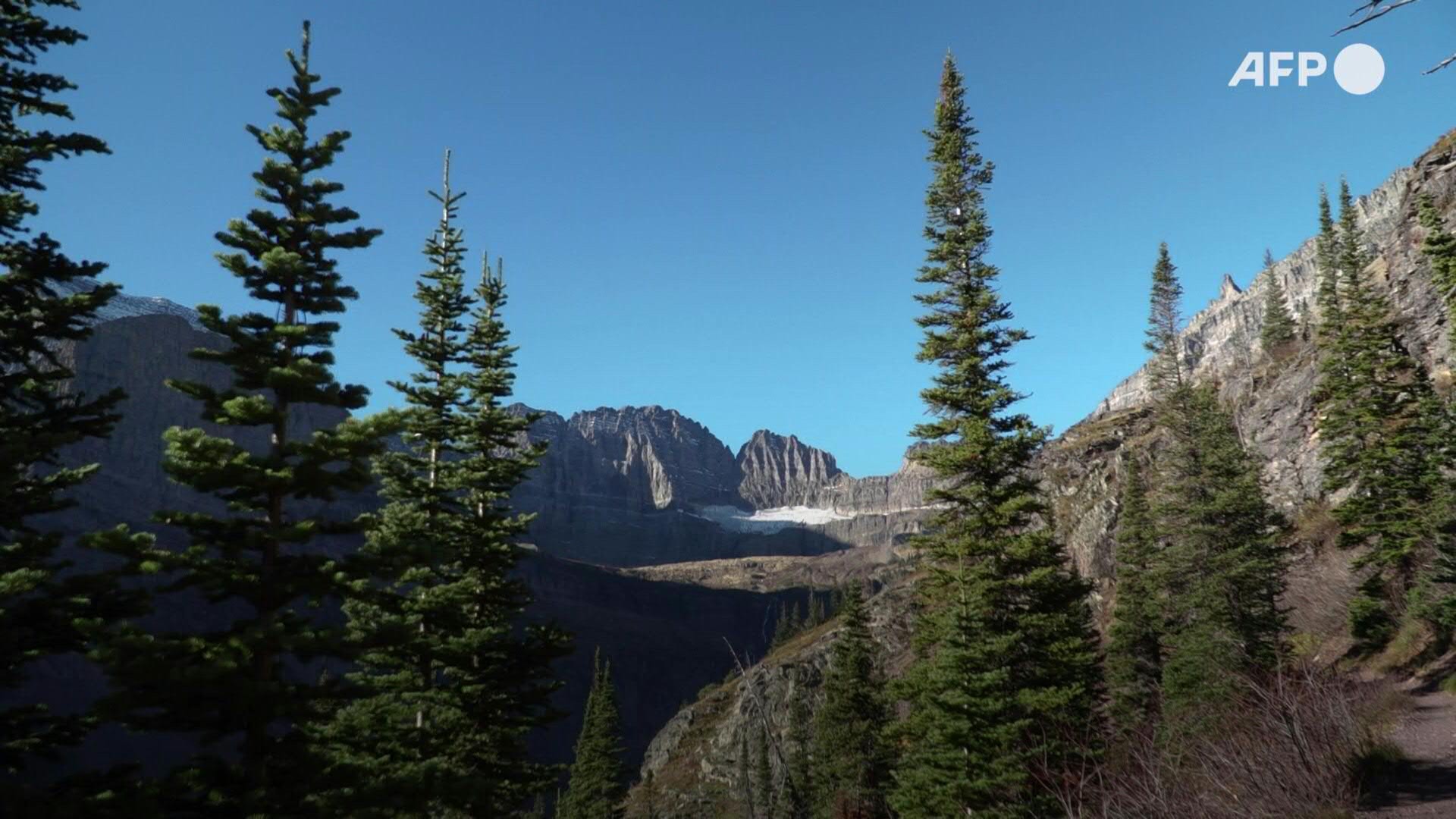 Parc national de Glacier, États-Unis