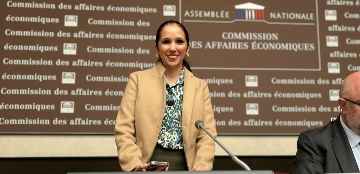 La commission des affaires économiques de l’Assemblée nationale a adopté à l’unanimité le 22 mai la proposition de Karine Lebon, députée réunionnaise Gaude démocrate et républicaine, de création d’une commission d’enquête sur la crise du logement social qui frappe les départements d’Outre-mer. Photo : FB Karine Lebon, députée de La Réunion